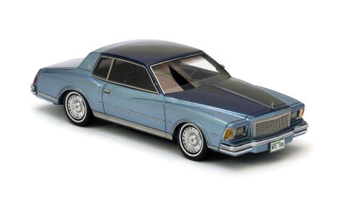 CHEVROLET Monte Carlo SS Neo scale models 1:43 NEO44805